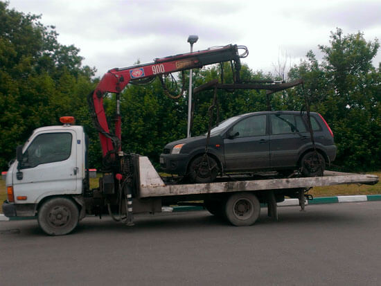 evakuatori v Ярославском районе